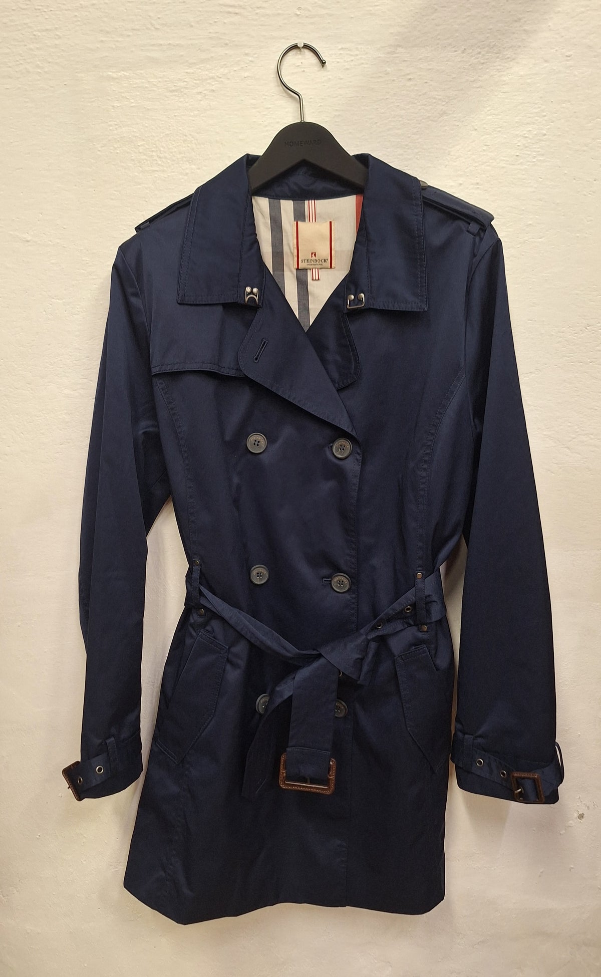 Trench Steinbock Donna