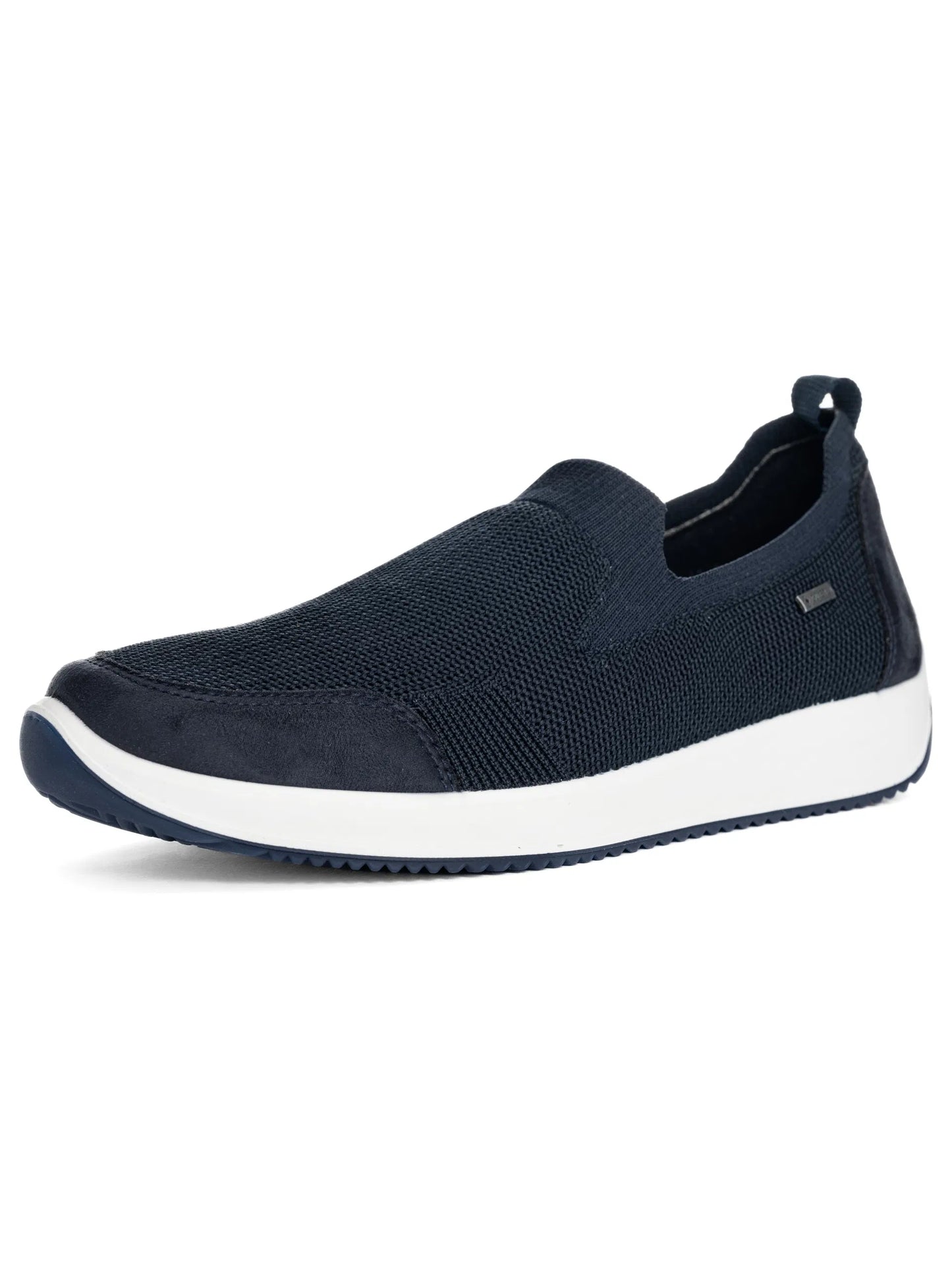 Scarpa Ara Slip-on Navy