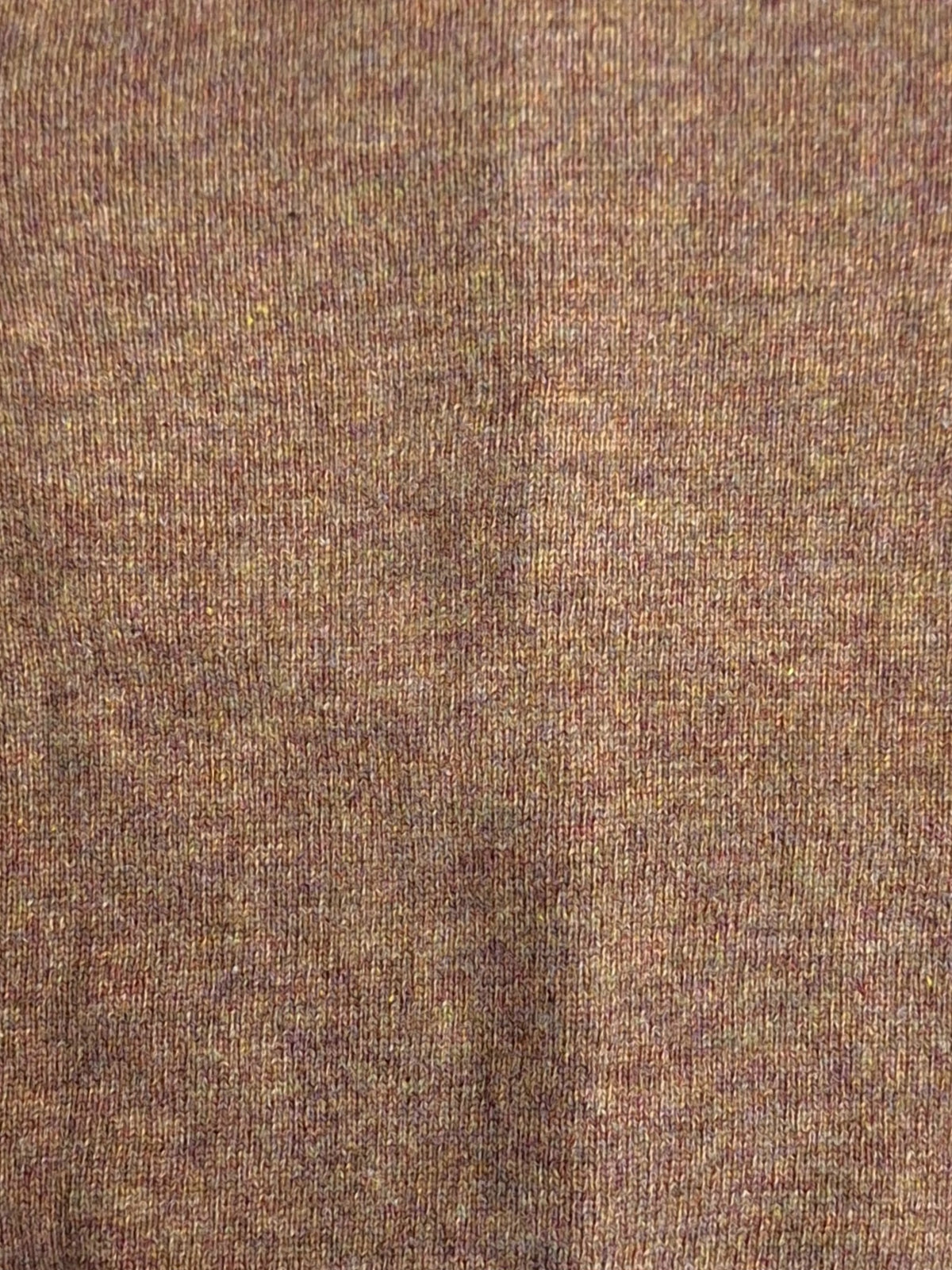 Maglia Shetland Con Bottoni
