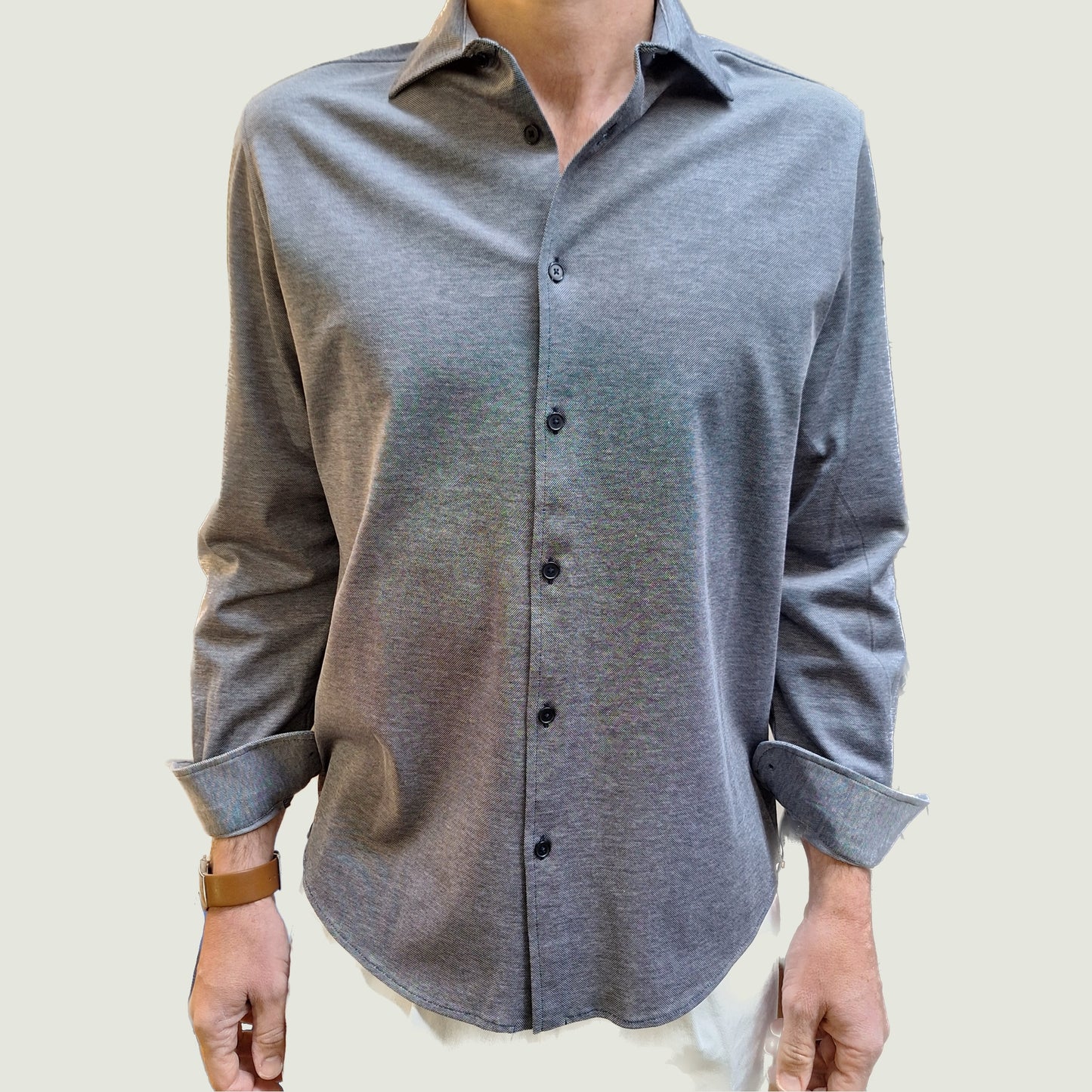 Camicia Emmeci Filo Di Scozia