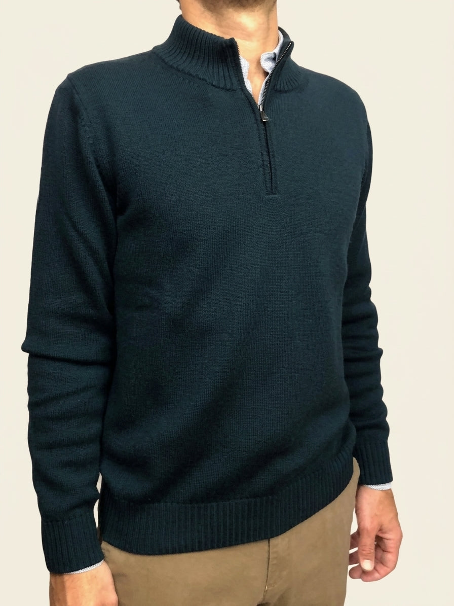 Maglia Emmeci Mezza Zip