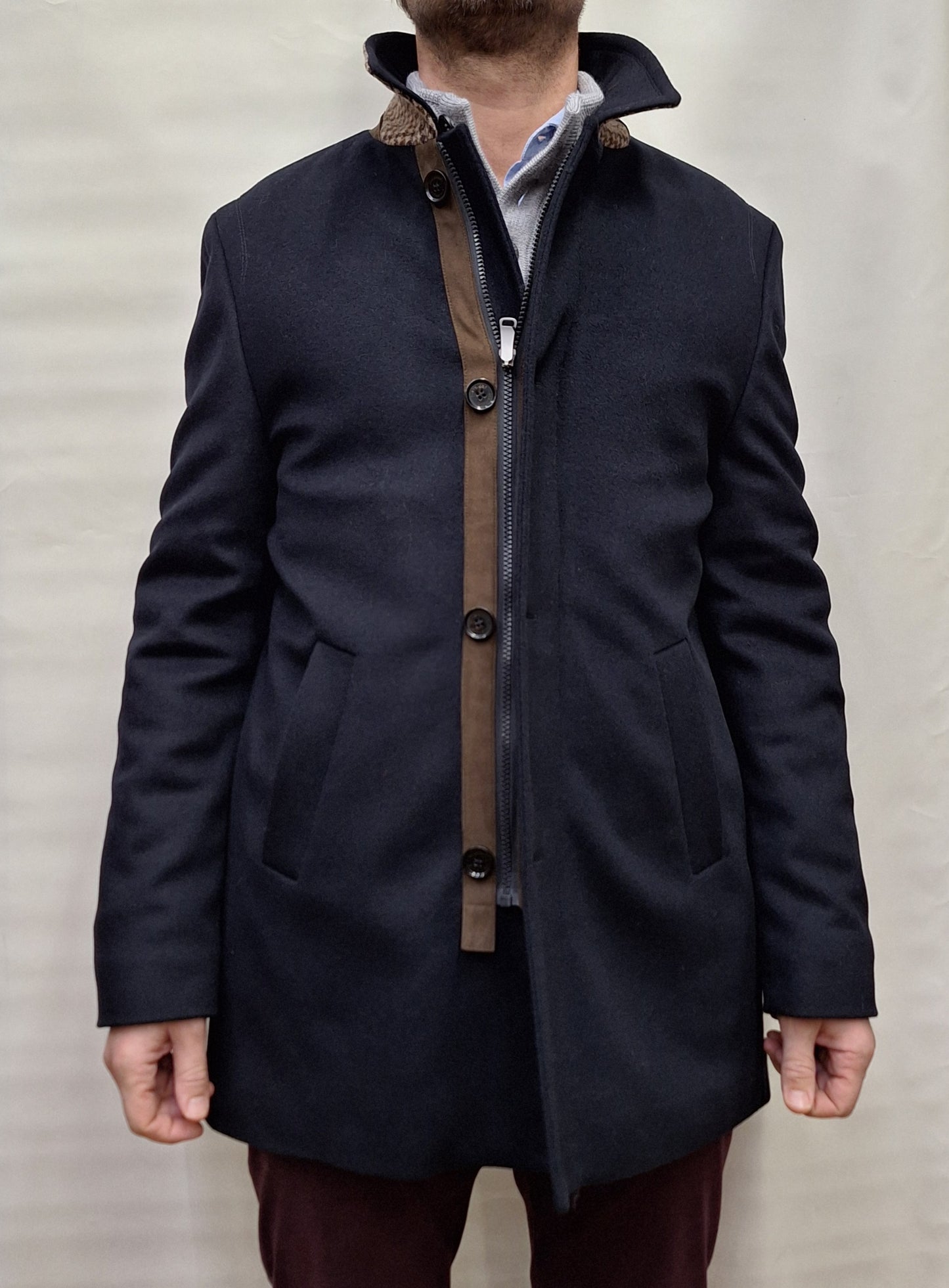 Giacca Steinbock Noah Navy