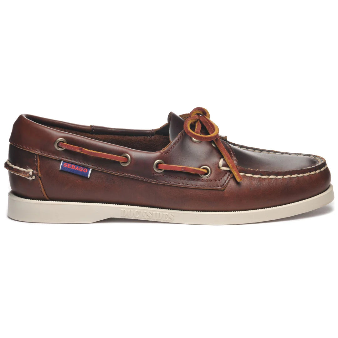 Scarpa Sebago Dockside Brown