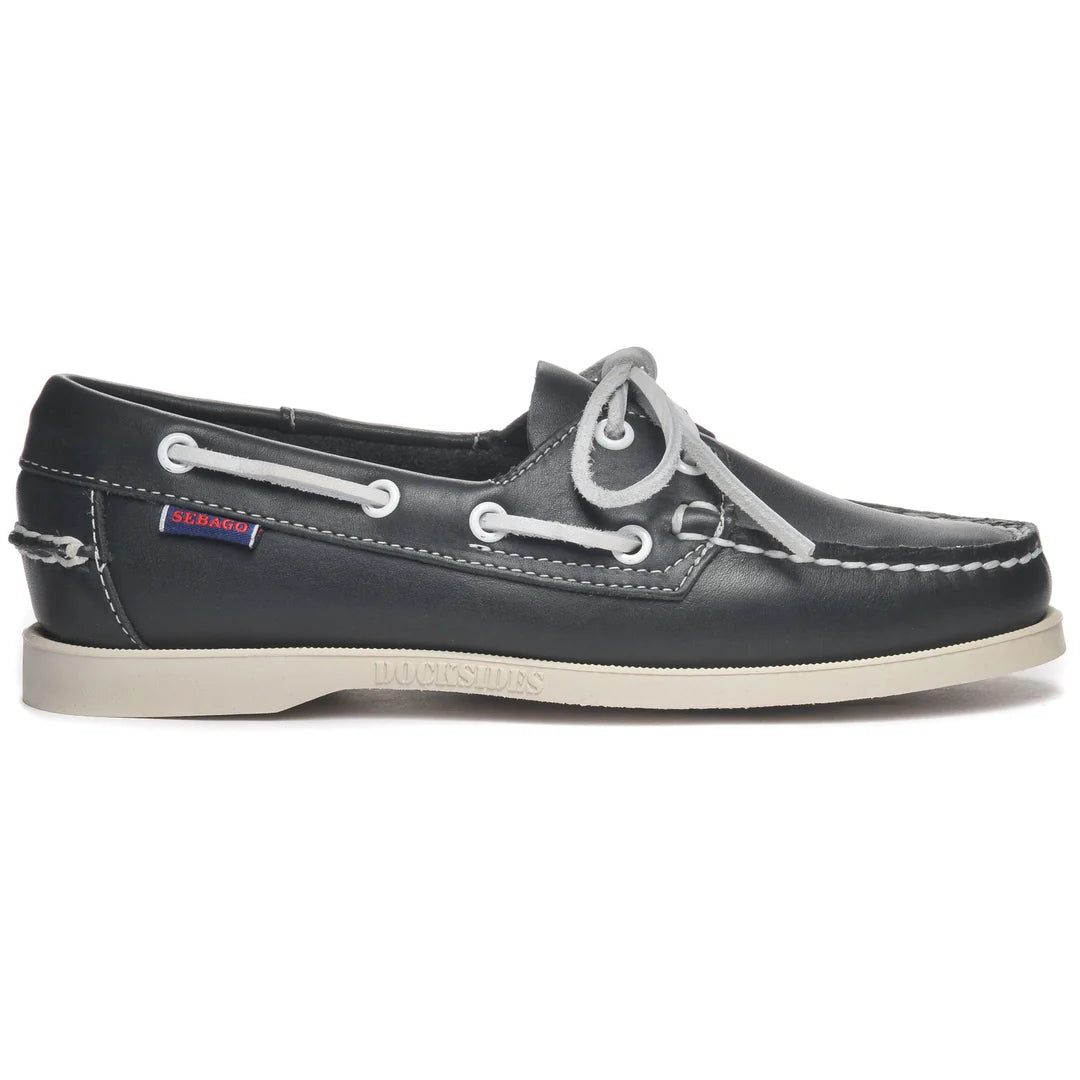 Scarpa Sebago Dockside Navy Blue