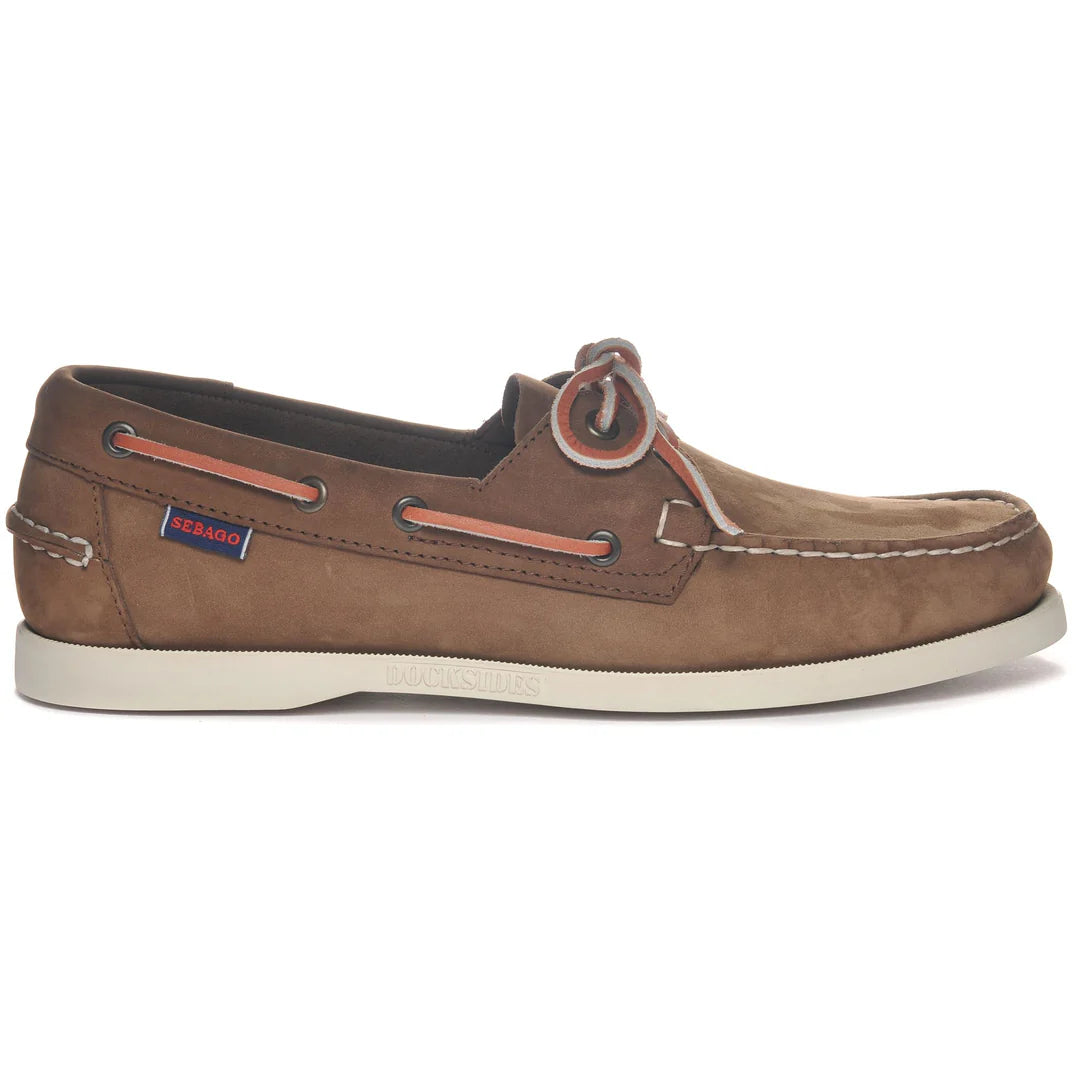 Scarpa Dockside Sebago Nubuk