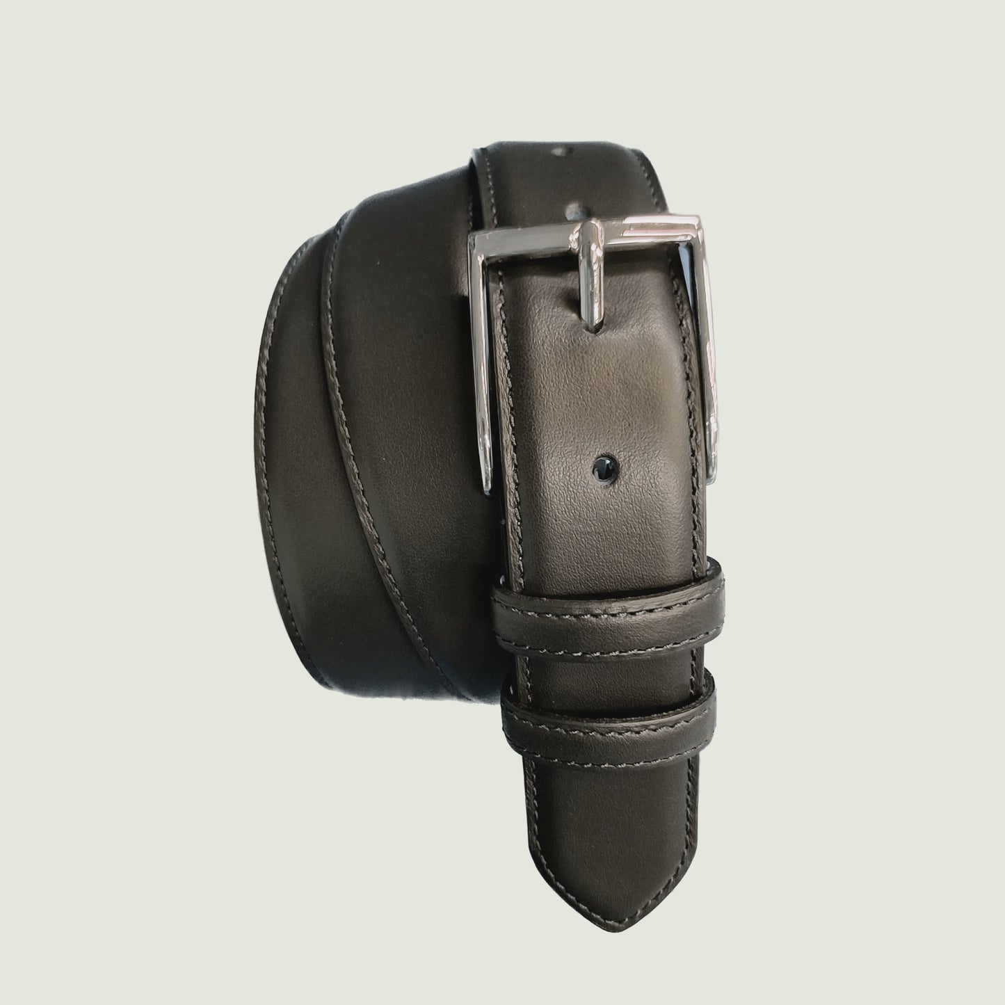 Cintura Di Cuoio Classica 3,5cm Custom Fit