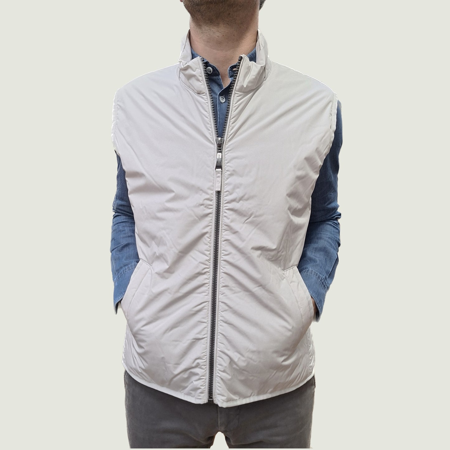 Gilet Steinbock Giacomo