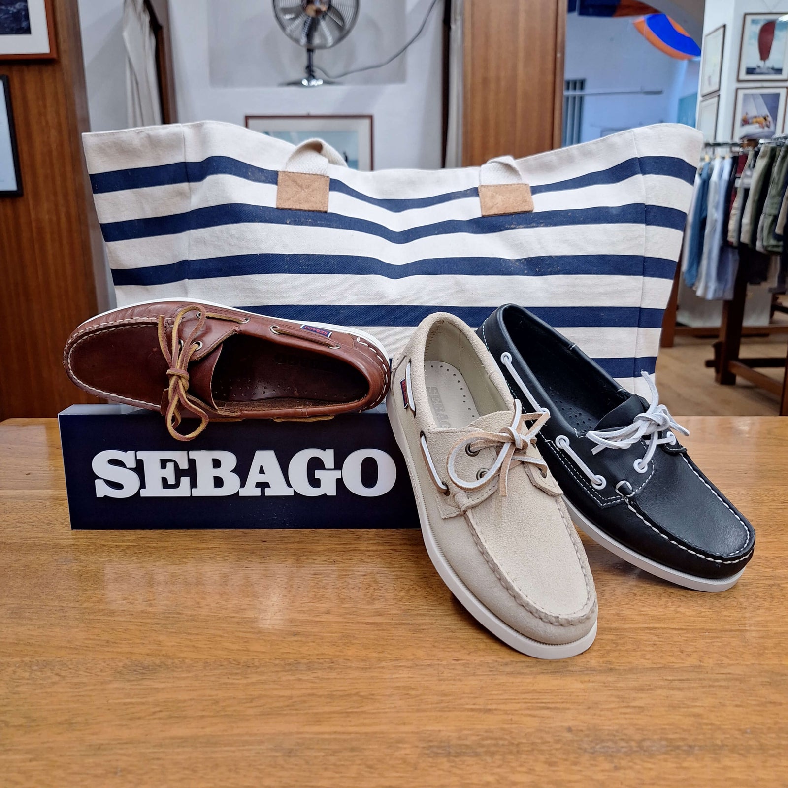 Sebago Firenze - la Maona - via degli alfani 