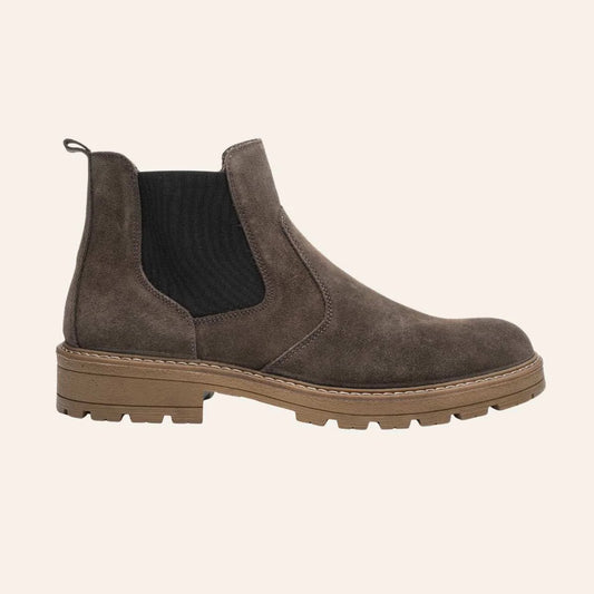 Scarpa Ara Stivaletto Con Elastico Suede
