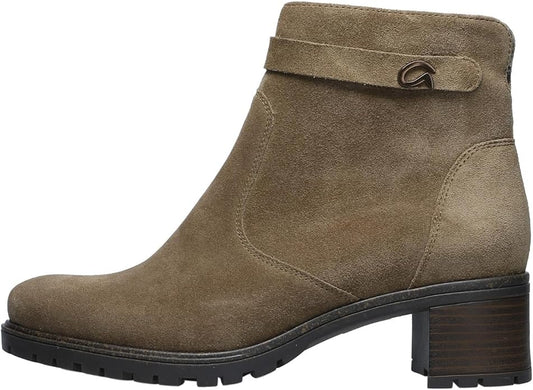 Scarpa Ara Kalbsesam Stivaletto Beige