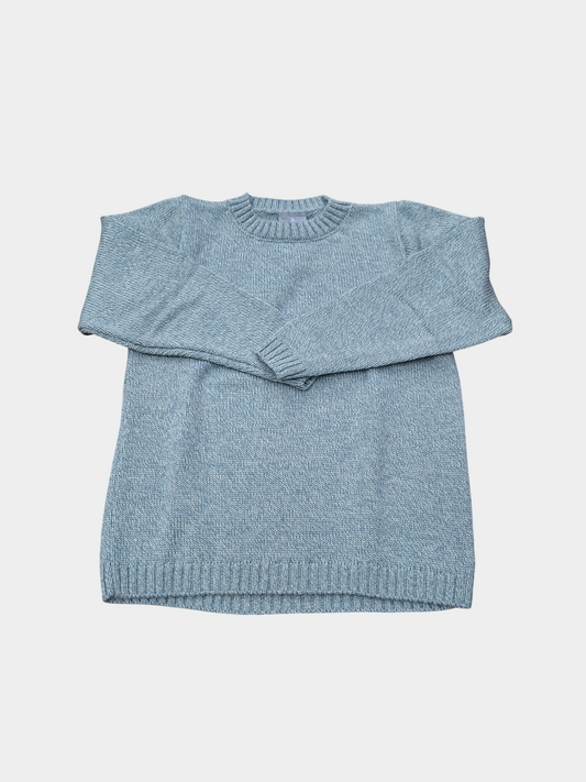 Maglia Aran Girocollo Verde