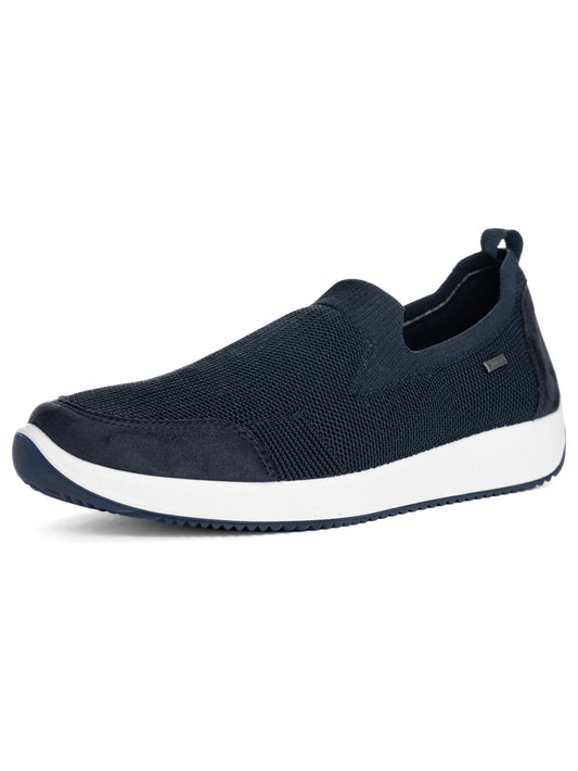 Scarpa Ara Slip-on Navy