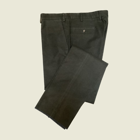 Pantaloni Beldon Visconte Di Modrone Fustagno Green