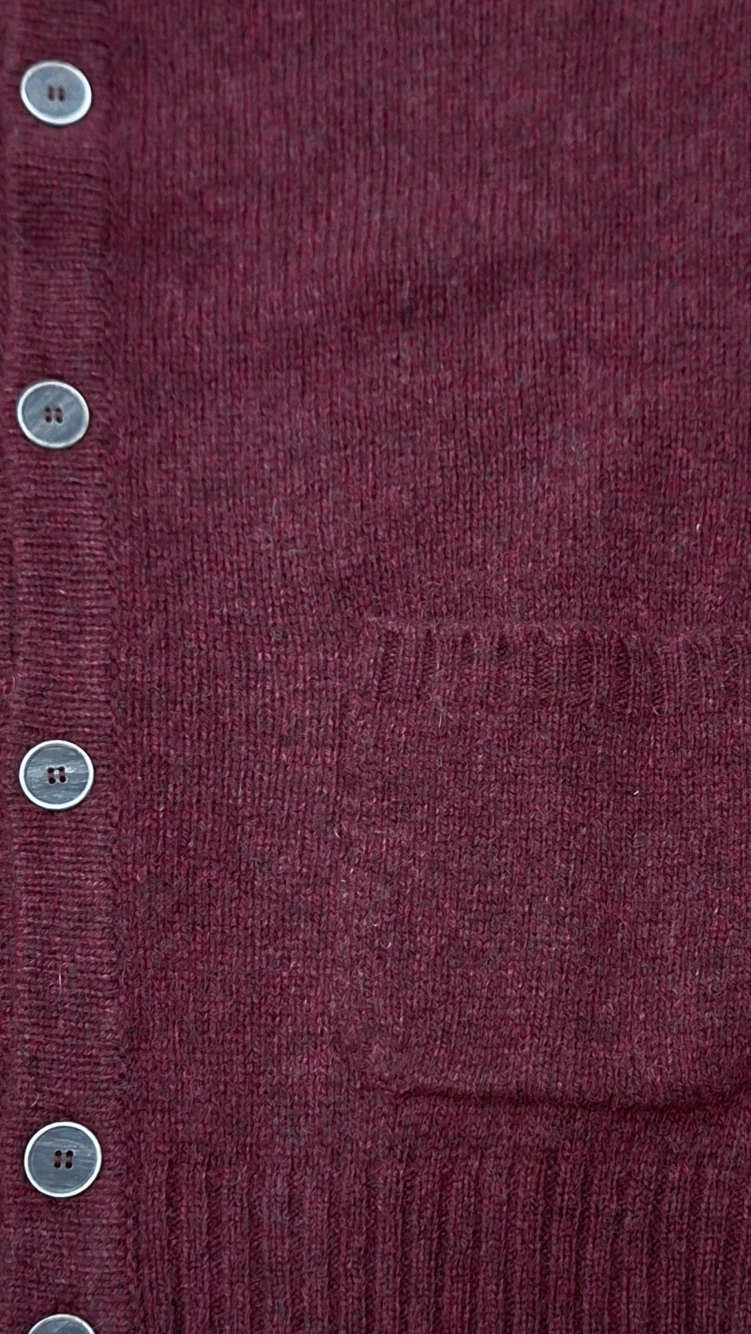 Maglia Terzofuso Con Bottoni