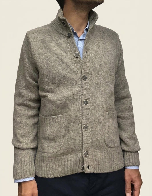 Maglia Terzofuso Con Bottoni
