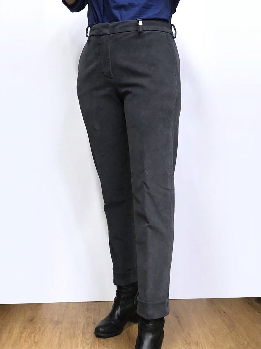 Pantaloni Teleria Zed "Chloe" Lavorato