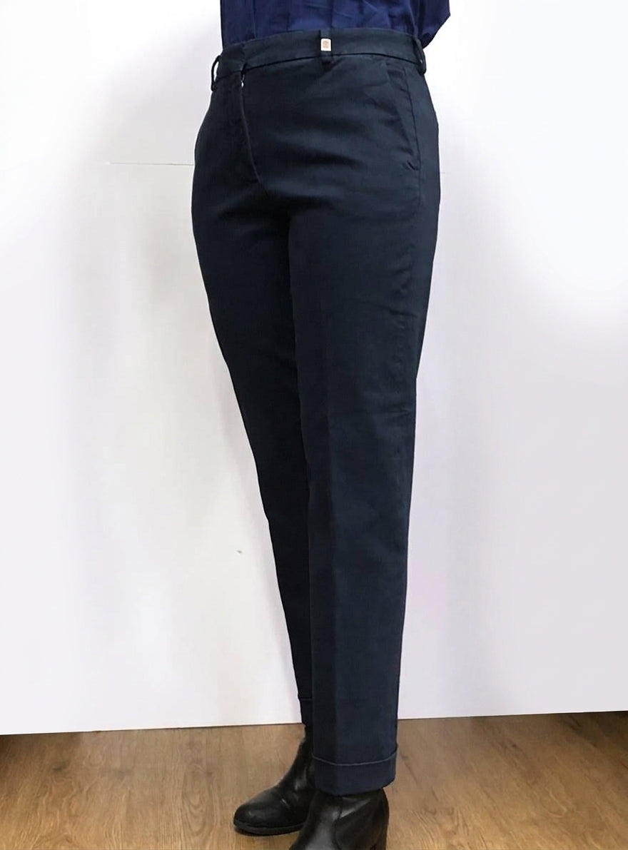 Pantaloni Teleria Zed "Chloe" Mano Di Pesca