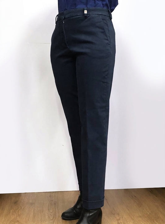 Pantaloni Teleria Zed "Chloe" Mano Di Pesca