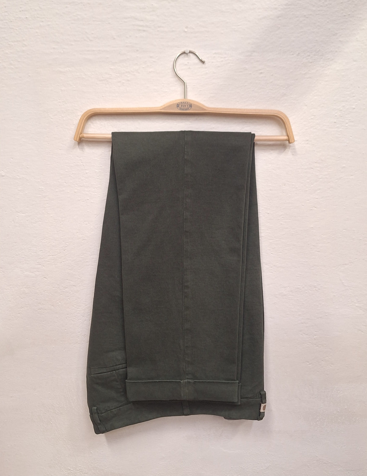 Pantaloni Teleria Zed "Chloe" Mano Di Pesca