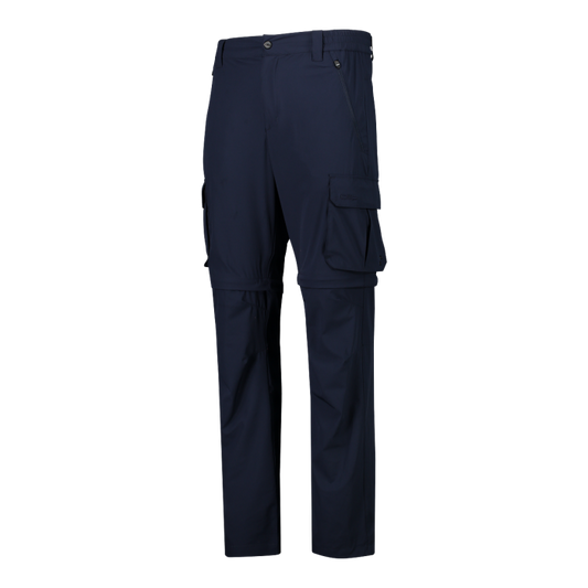Pantaloni CMP Tecnici Zip Off Navy