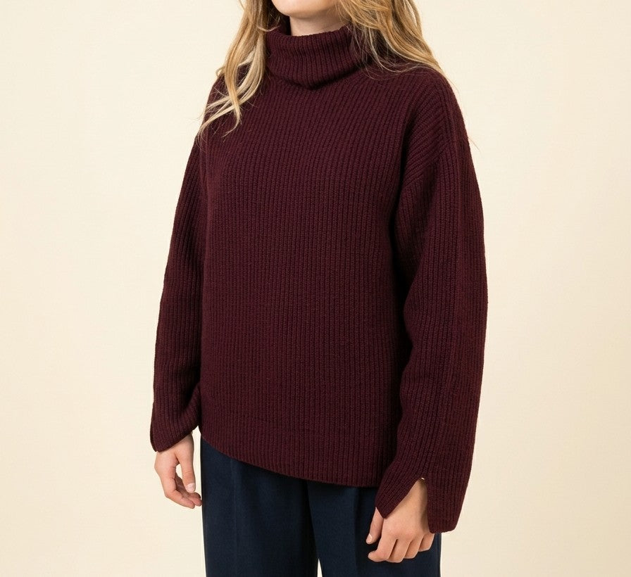 Maglia Collo Alto 7.1