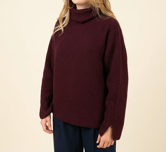 Maglia Collo Alto 7.1
