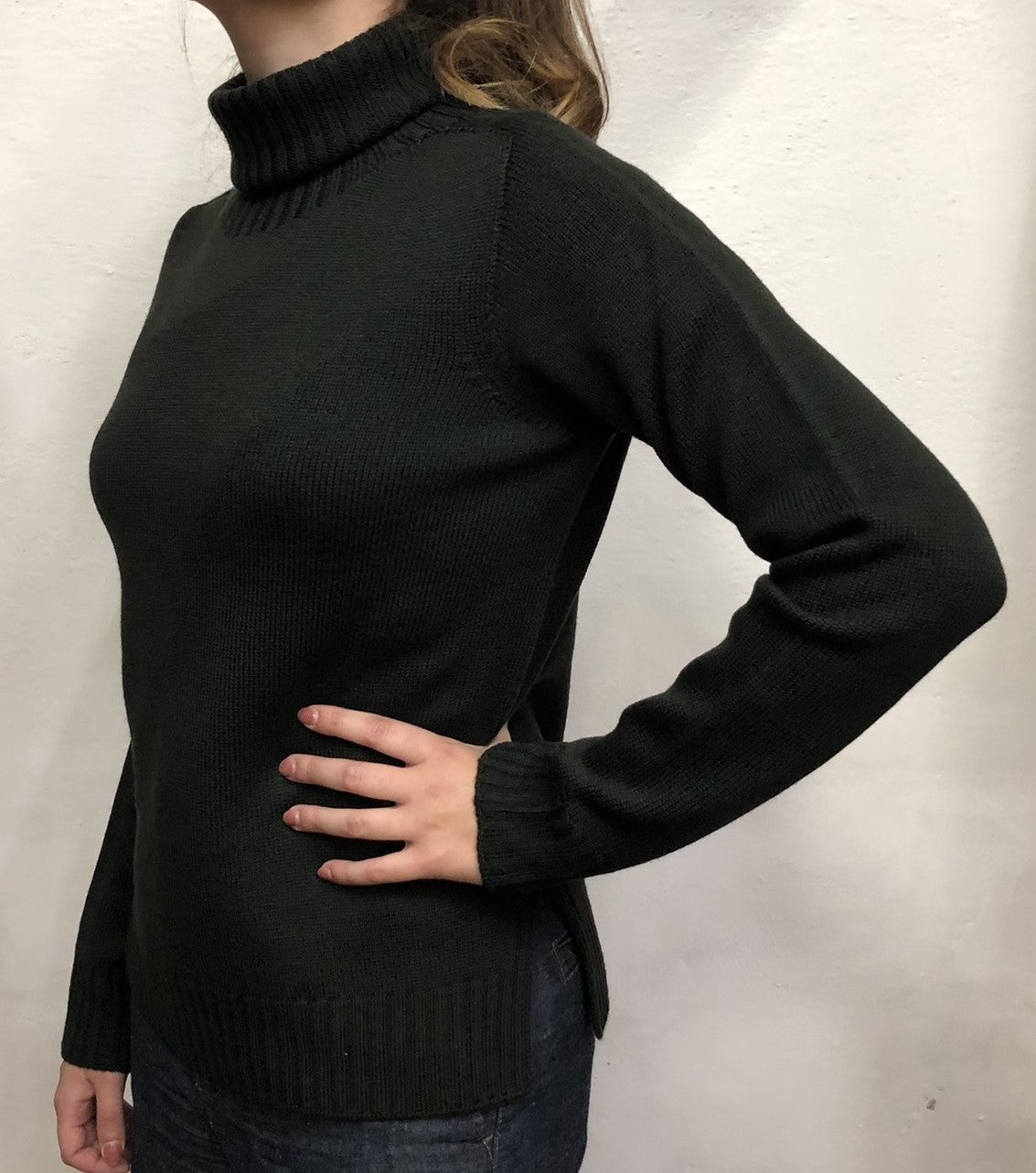Maglia Maidamila Collo Alto