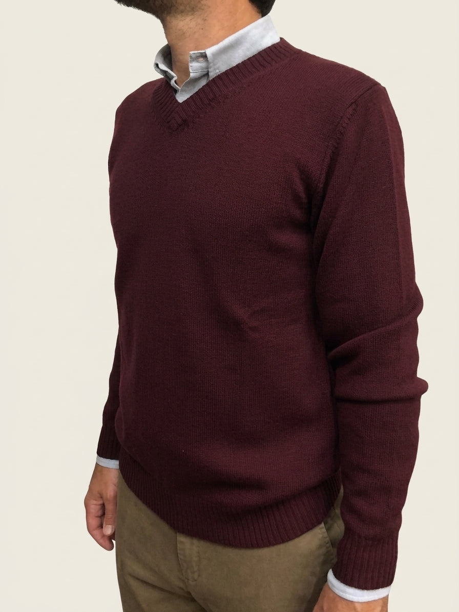 Maglia Emmeci Collo V