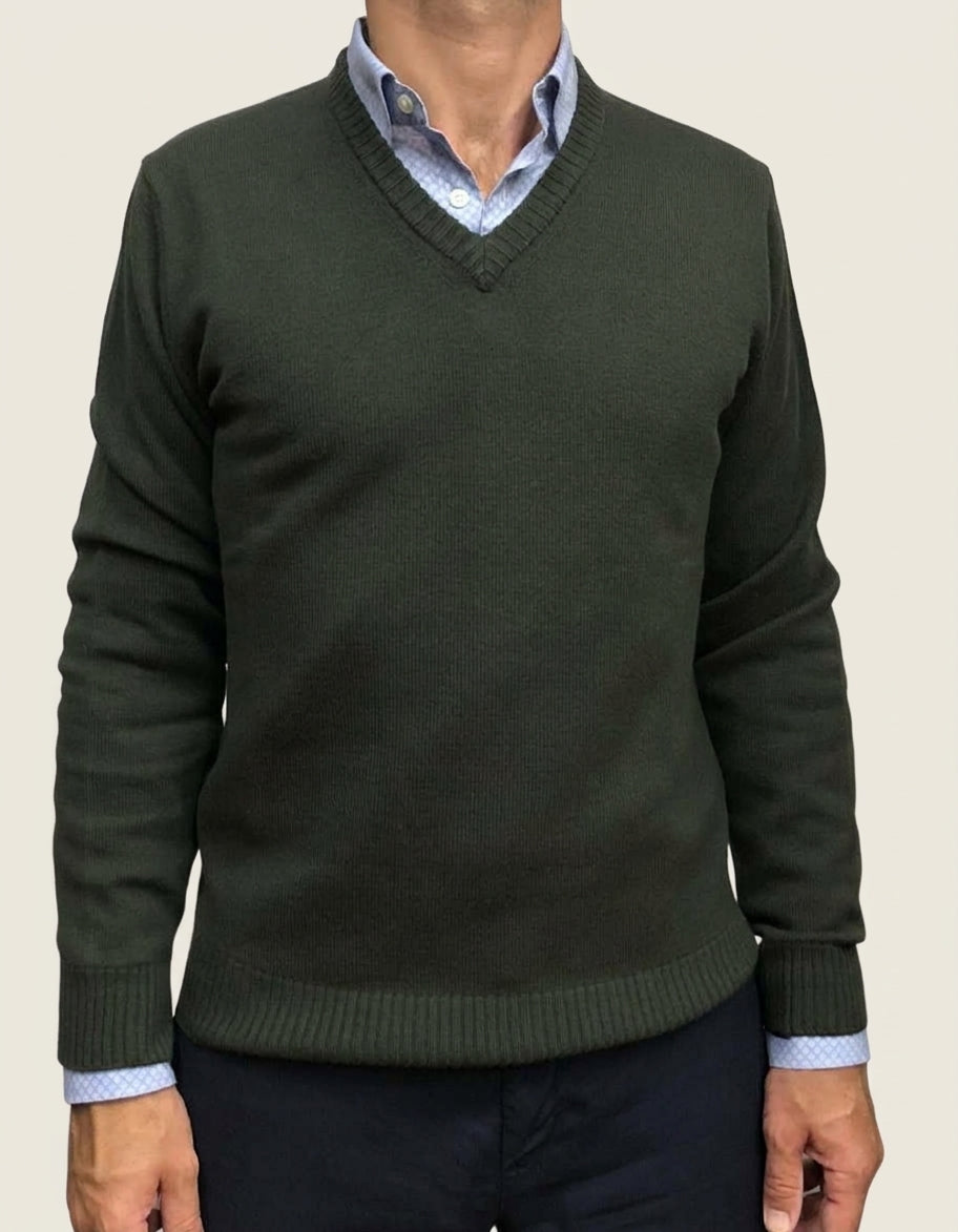 Maglia Ferrante Collo V