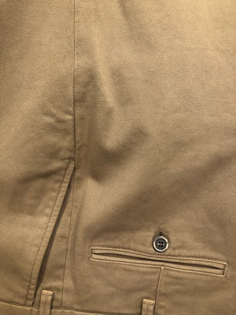 Pantaloni Beldon Cotone Invernale