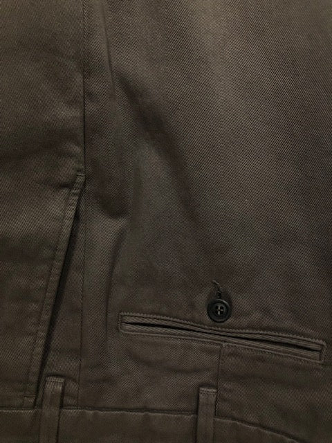 Pantaloni Beldon Cotone Invernale