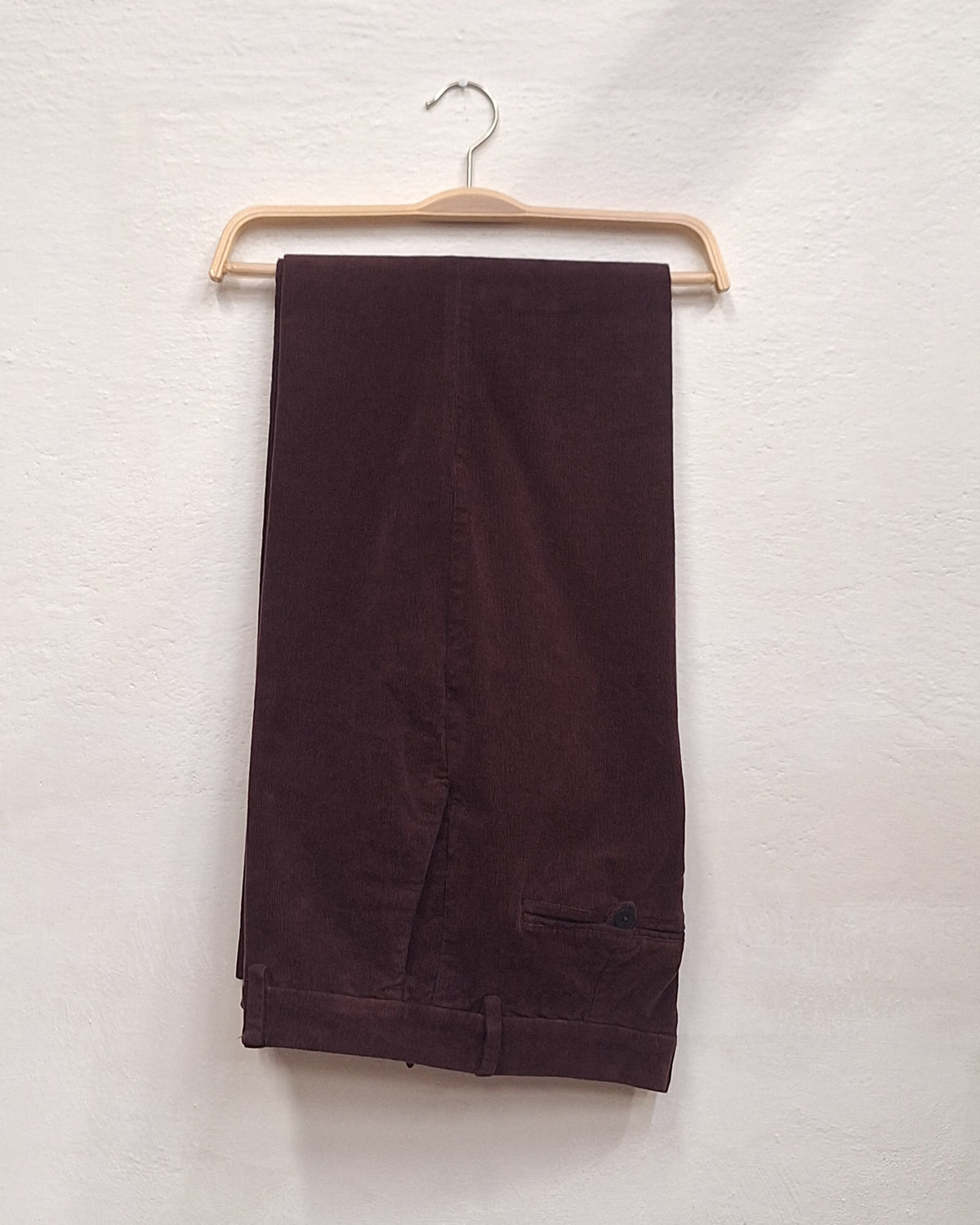 Pantalone Teleria Zed "Elle" Velluto