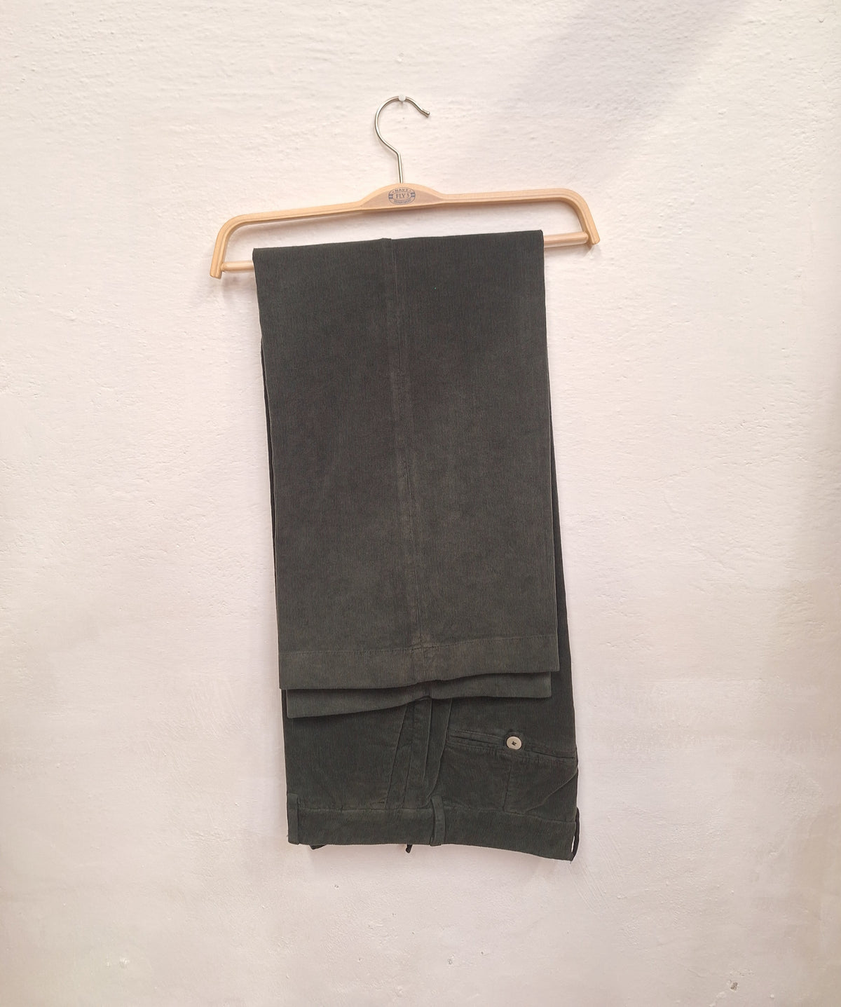 Pantalone Teleria Zed "Elle" Velluto