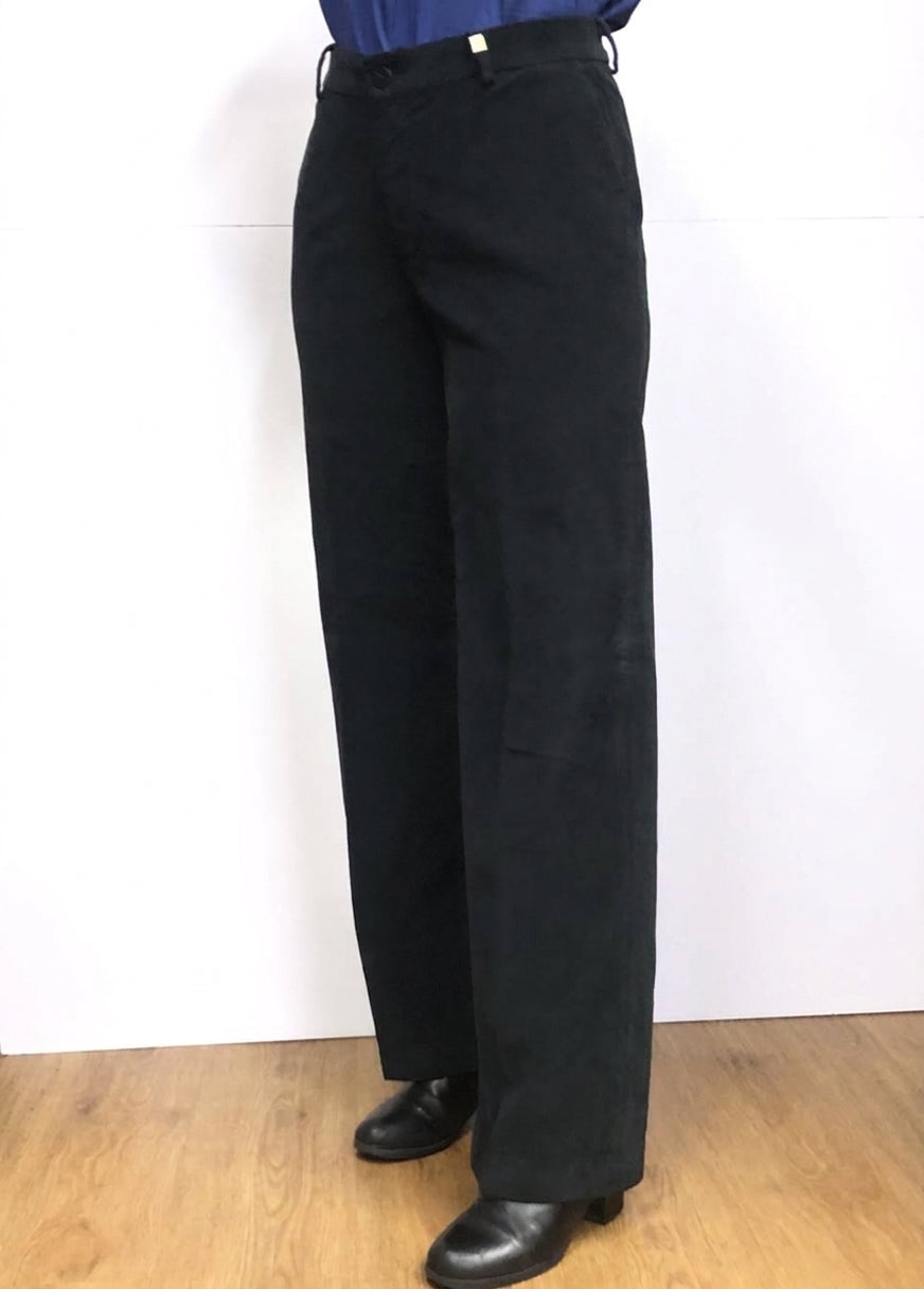 Pantalone Teleria Zed "Elle" Velluto
