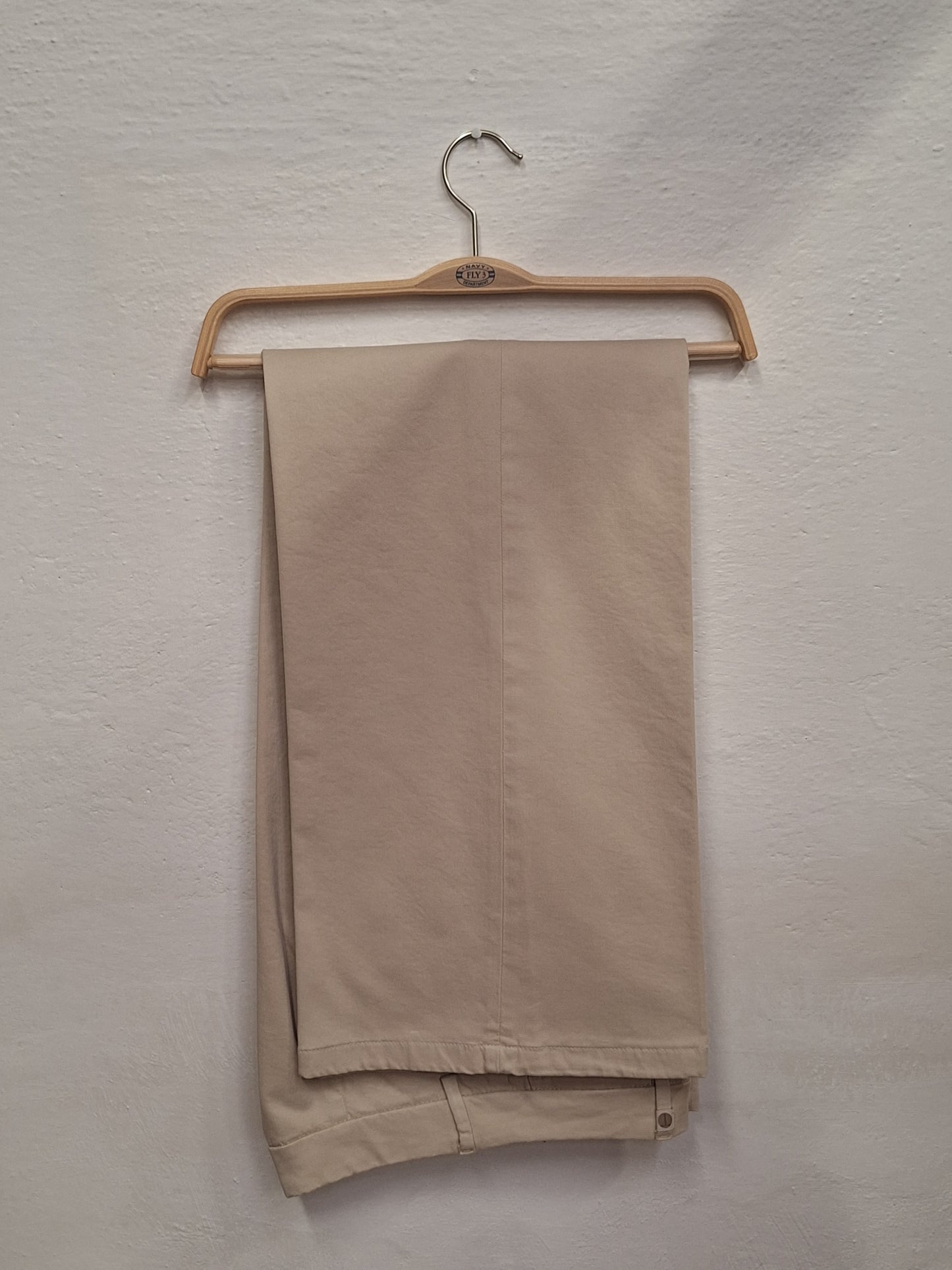 Pantalone Teleria Zed "Elle" Cotone