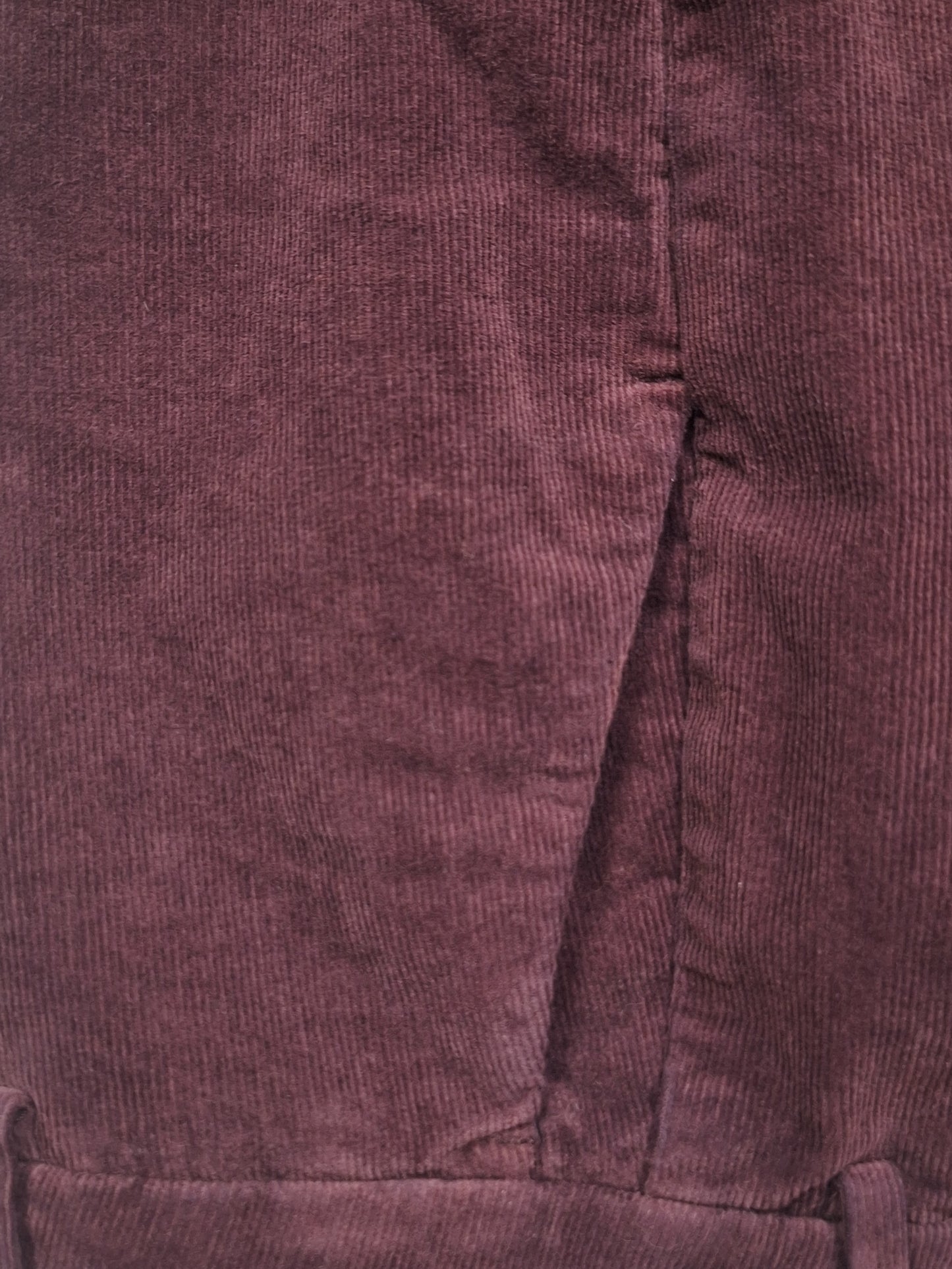 Pantalone Teleria Zed "Elle" Velluto