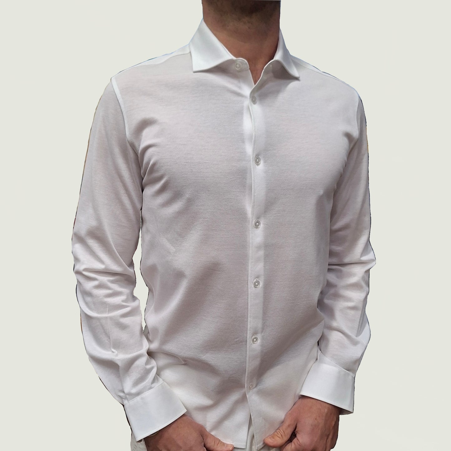 Camicia Emmeci Filo Di Scozia