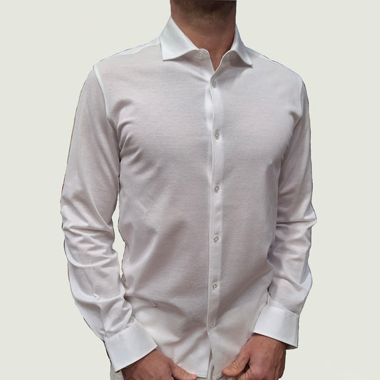 Camicia Emmeci Filo Di Scozia