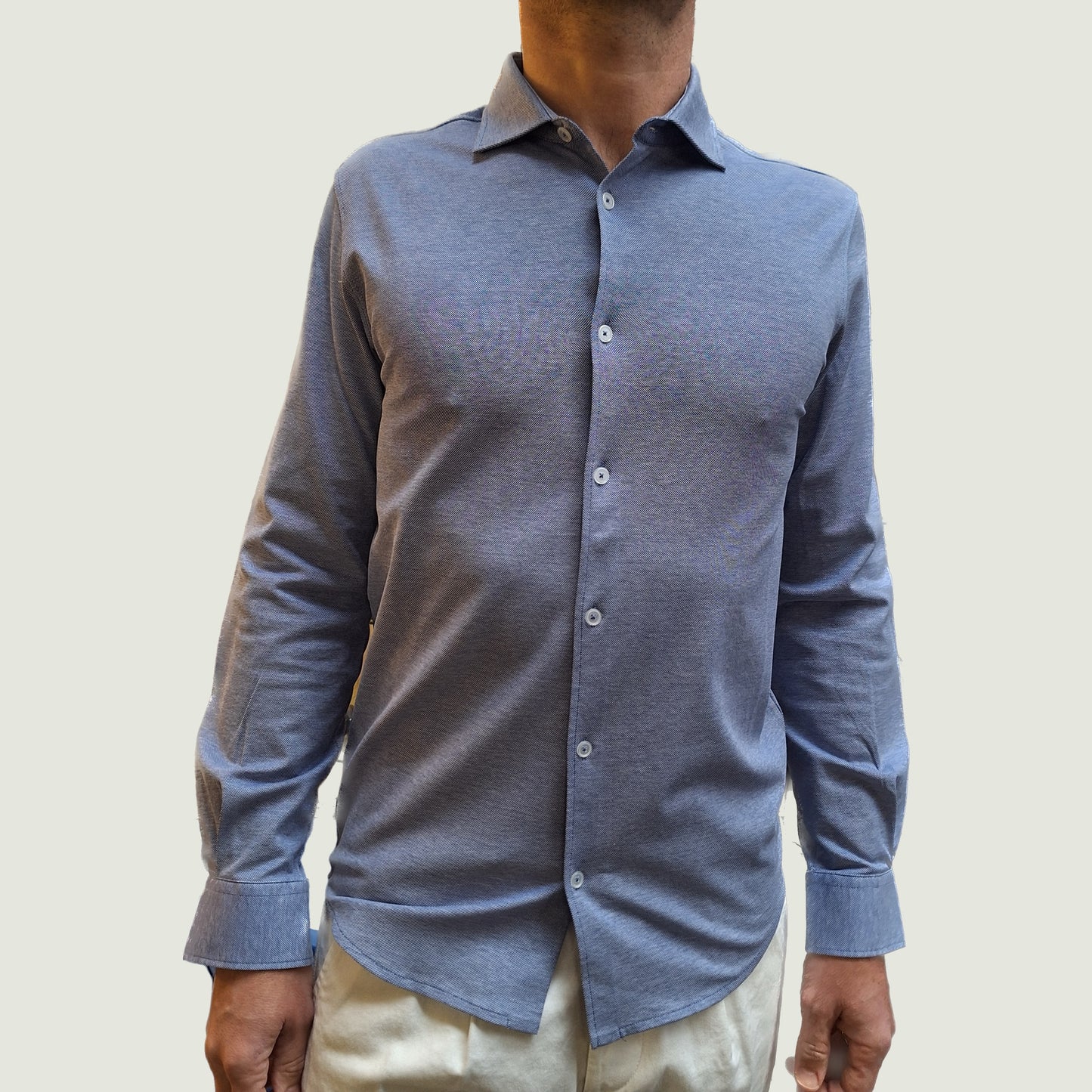 Camicia Emmeci Filo Di Scozia