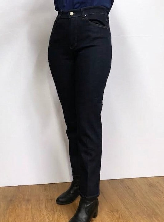 Pantaloni Teleria Zed Enrika Denim
