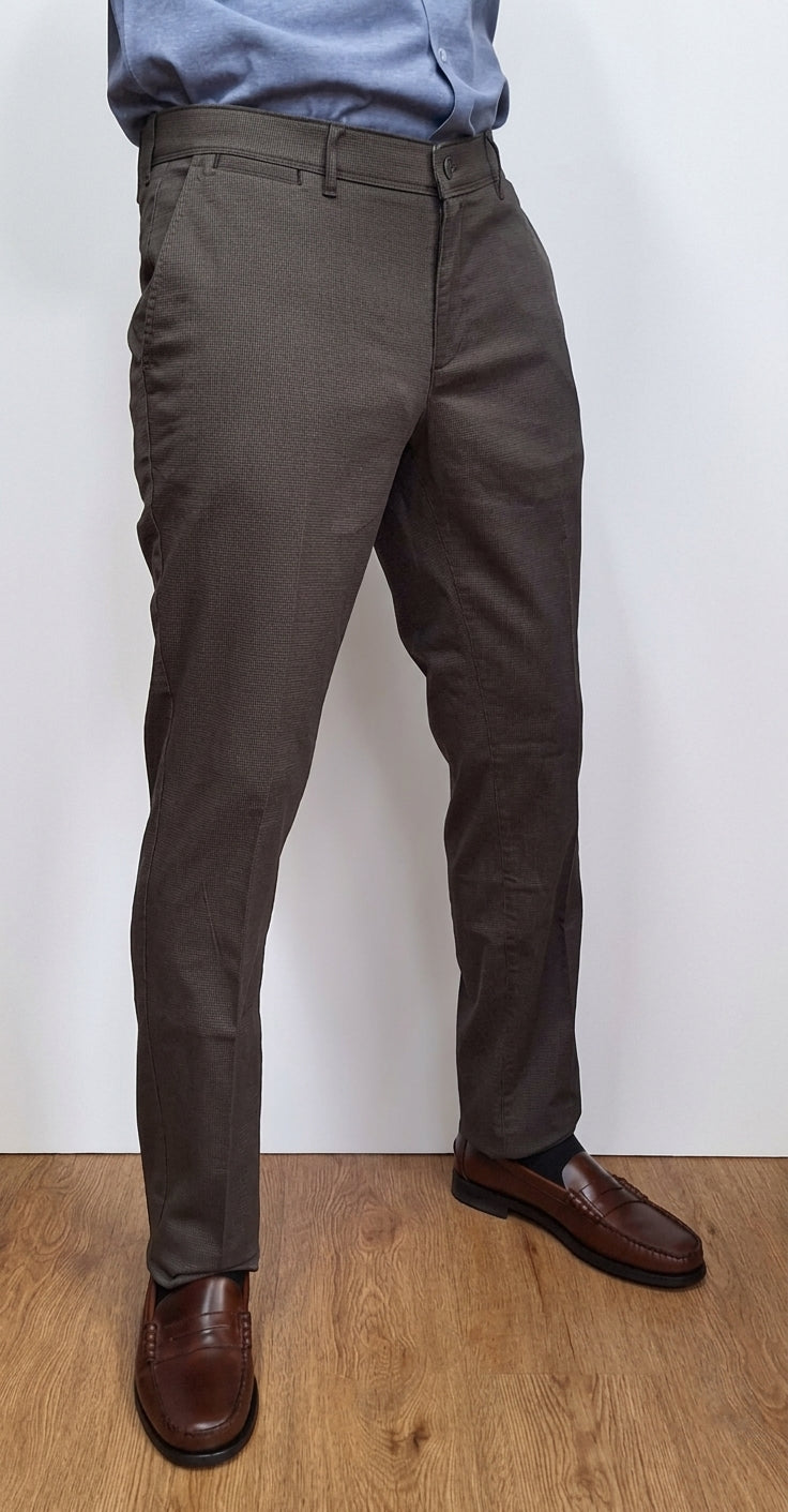 Pantaloni "Gallino" Lavorato