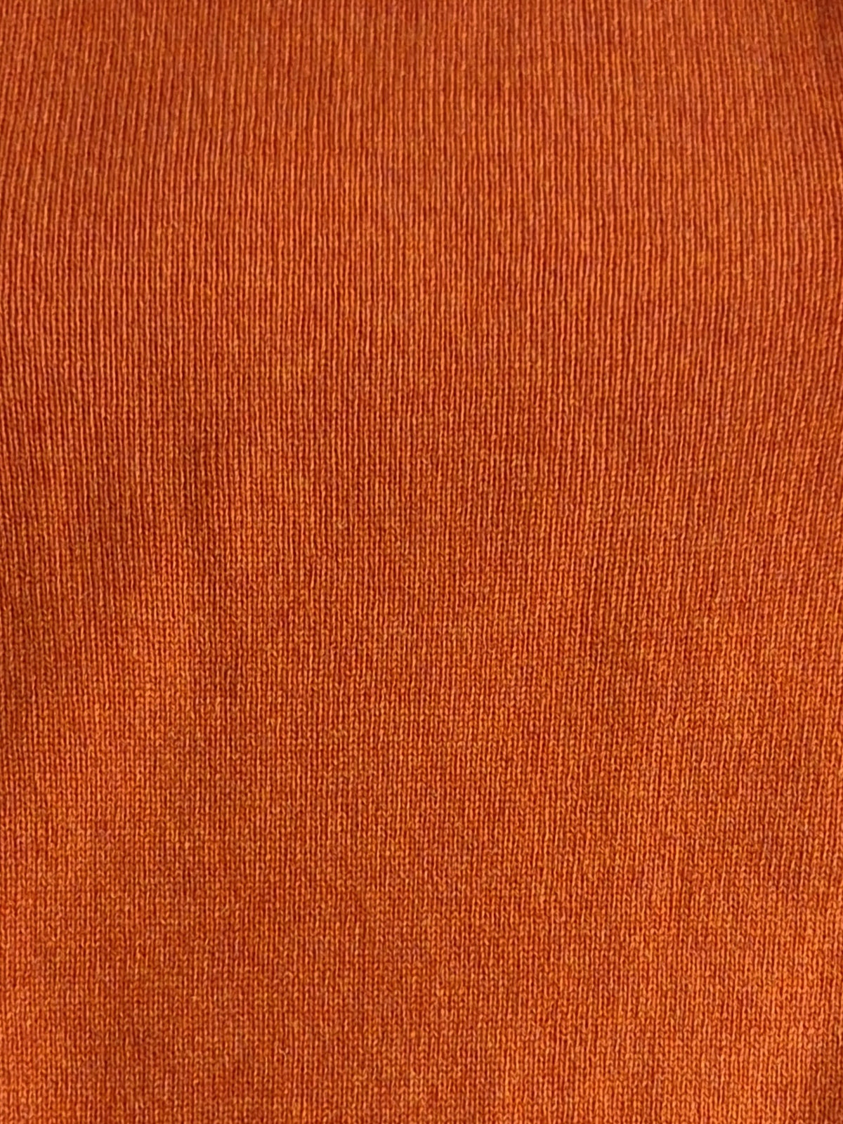 Maglia Shetland Girocollo