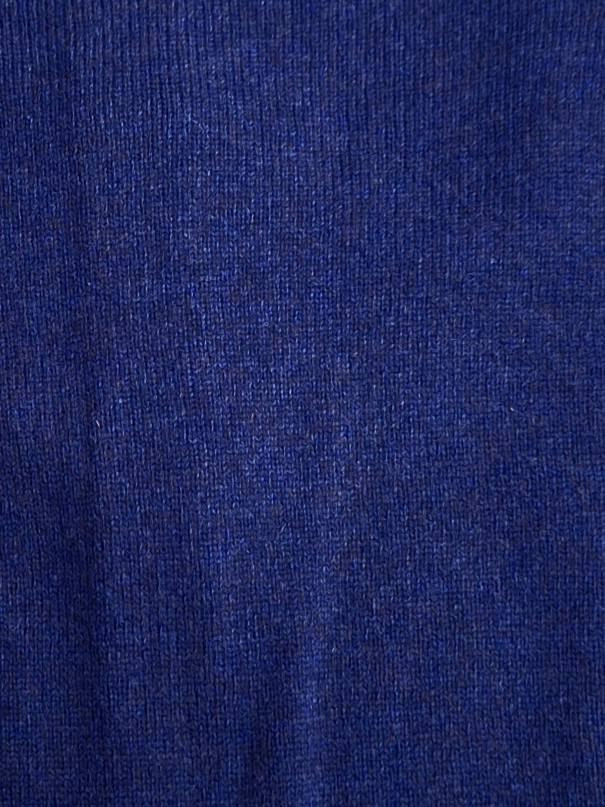 Maglia Shetland Con Cerniera
