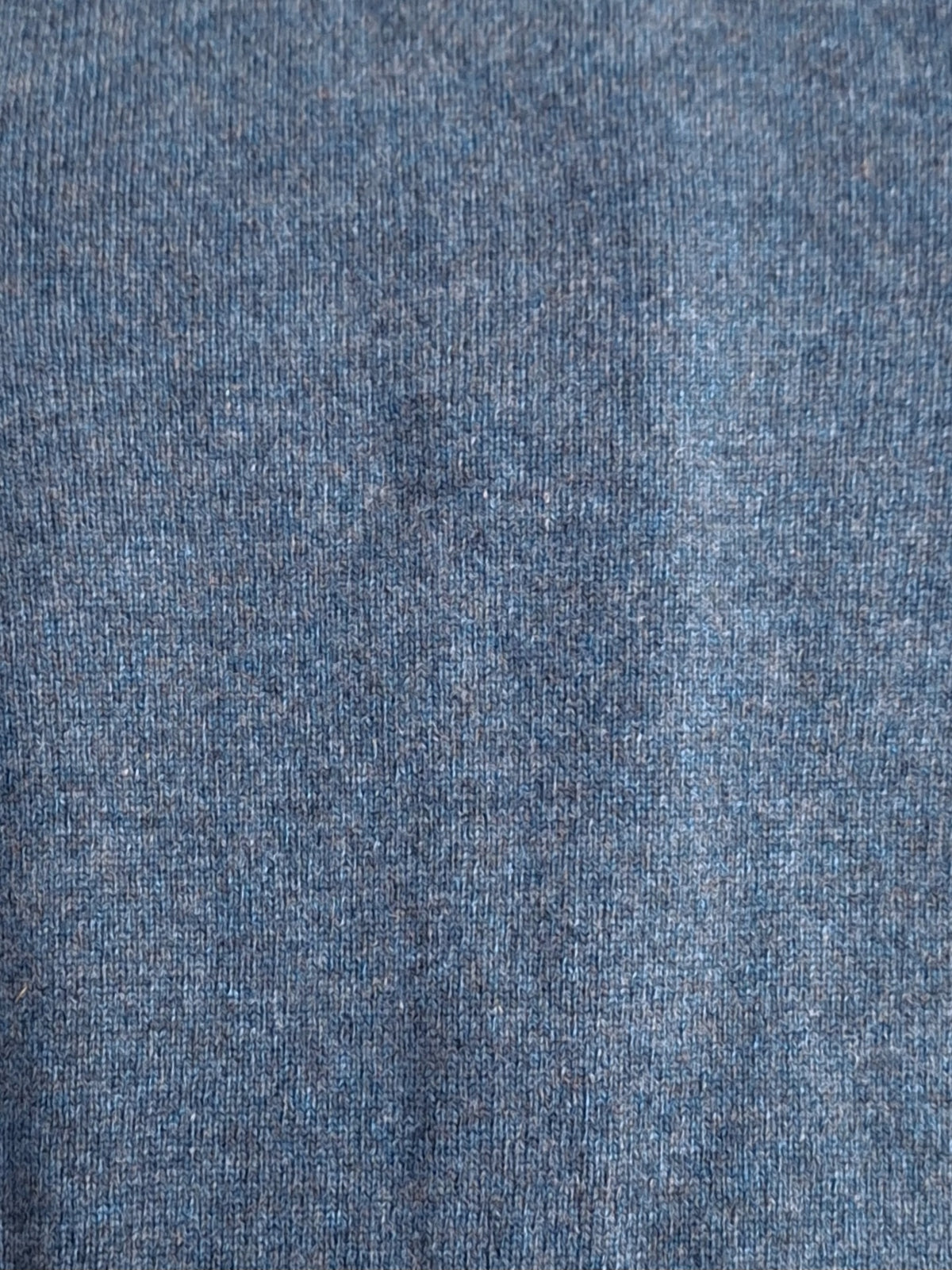 Maglia Shetland Con Cerniera