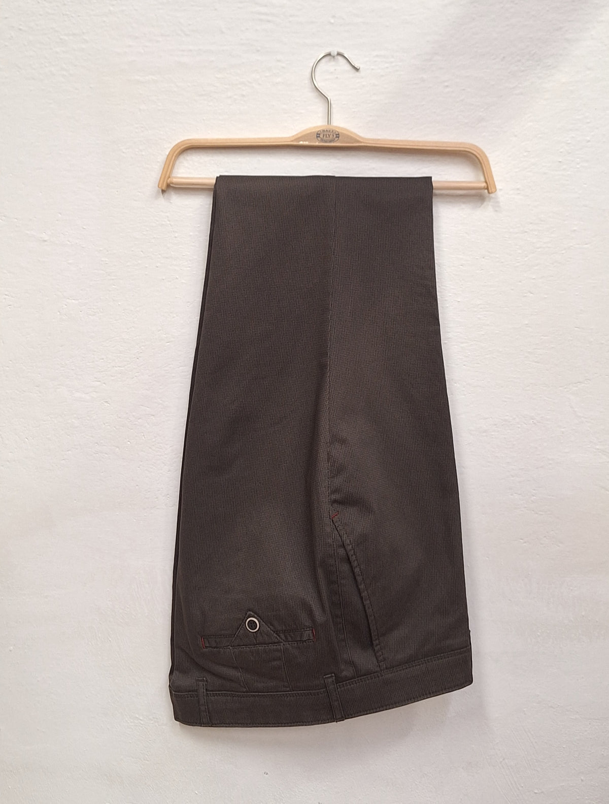 Pantaloni "Gallino" Lavorato