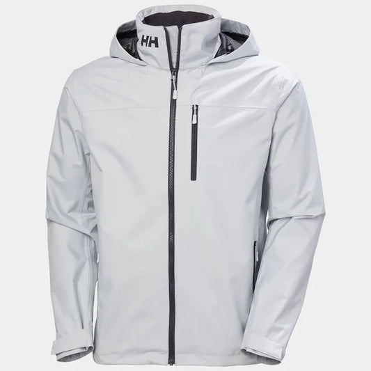 Giacca Helly Hansen Crew Sailing Jacket 2.0 Grey Fog