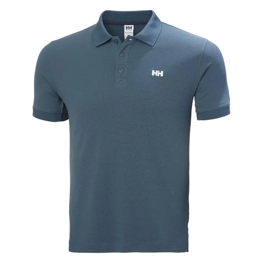 Polo Helly Hansen Driftline Washed Blue