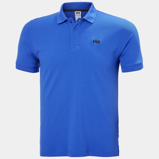 Polo Helly Hansen Driftline Blu Elettrico