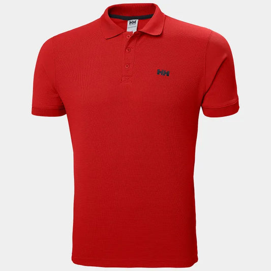 Polo Helly Hansen Driftline Red