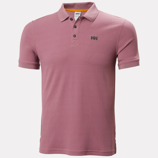 Polo Helly Hansen Driftline Rosa Antico